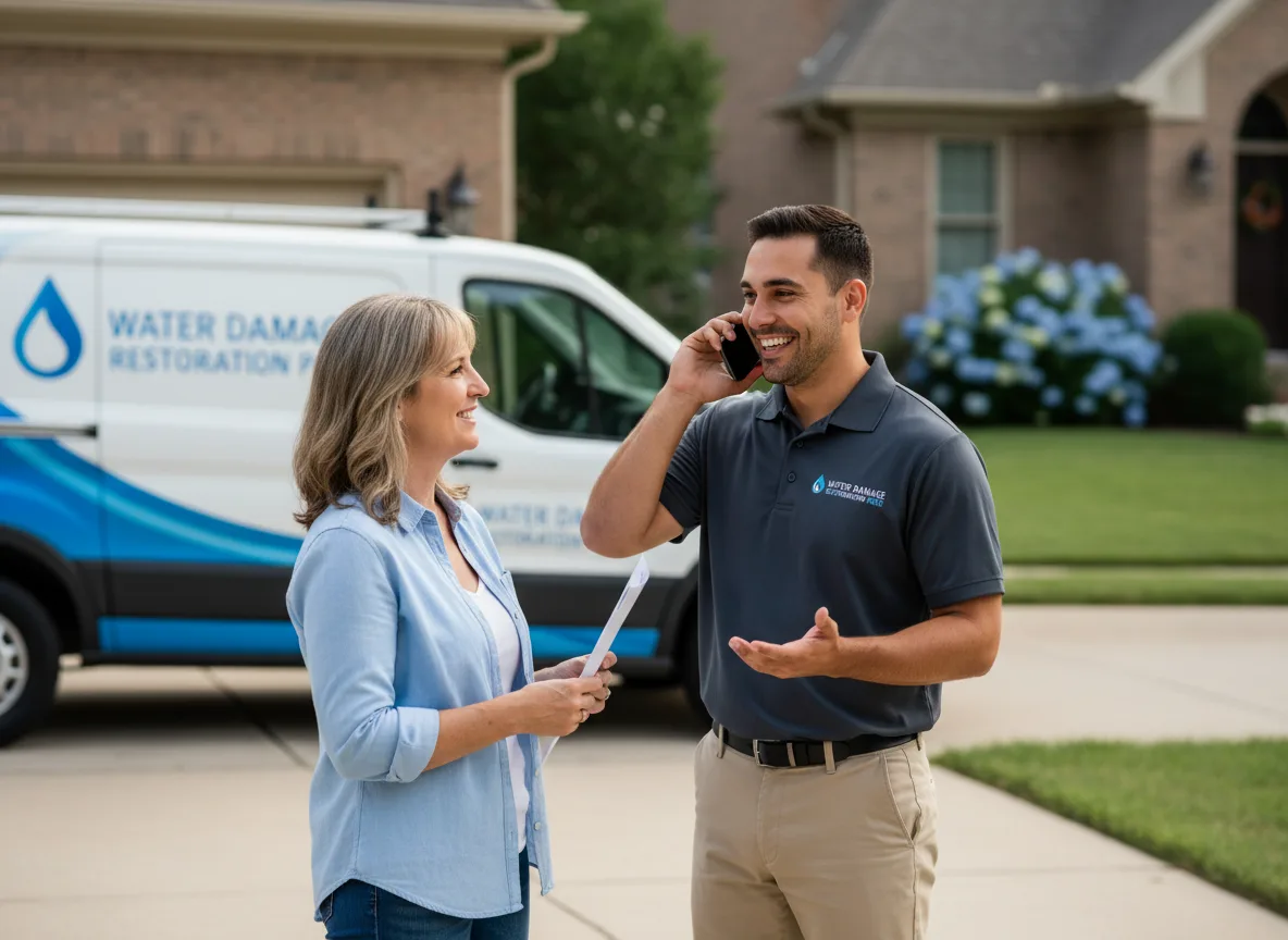 Flood Restoration Ganado, TX FAQs